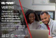Ingram Micro invita a su canal al kick off de Veritas