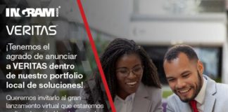 Ingram Micro invita a su canal al kick off de Veritas