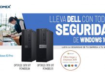 Intcomex, Dell y Windows 10 Pro mejoran la seguridad de su empresa