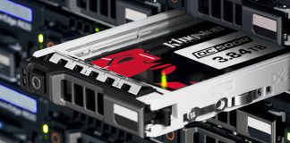 Kingston lideró embarques de unidades SSD en 2019 en el canal