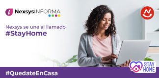 Nexsys está disponible vía WhatsApp para sus clientes