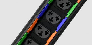Vertiv presenta al canal su nuevo tomacorrientes combinado