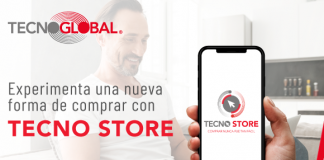 Tecnoglobal anuncia su nuevo e-Commerce “Tecno Store”
