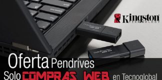 Kingston y Tecnoglobal tienen una nueva oferta para el canal