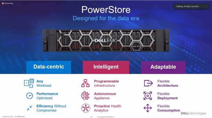 Dell EMC PowerStore