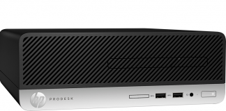 Tecnoglobal y desktops HP quieren potenciar su oficina