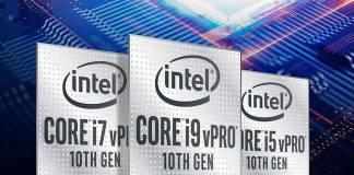 Intel lanza la nueva plataforma Intel vPro de 10a Generación