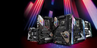 ASRock anuncia sus motherboards Z490 para Intel de décima generación