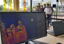 Dahua Technology trae solución térmica de control para Covid-19