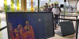 Dahua Technology trae solución térmica de control para Covid-19