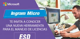 Ingram Micro pone a disposición del canal nueva herramienta ESD