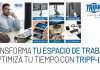Intcomex invita a mejorar su espacio de trabajo con Tripp-Lite