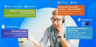 Nexsys presenta soluciones a tu medida para el teletrabajo