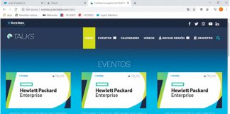 Tech Data realizó TD Talks sobre soluciones HPE