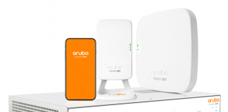 Aruba amplía su portafolio Instant On para sus canales