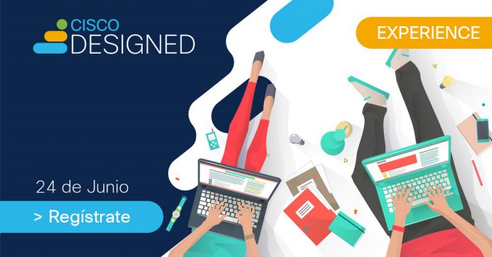 Cisco Designed Experience portada