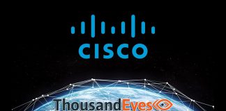 Cisco adquirirá ThousandEyes para mejorar las redes empresariales