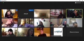 Ingram Micro y Crucial se reúnen con su canal en happy hour virtual