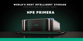 HPE revoluciona su plataforma inteligente de datos