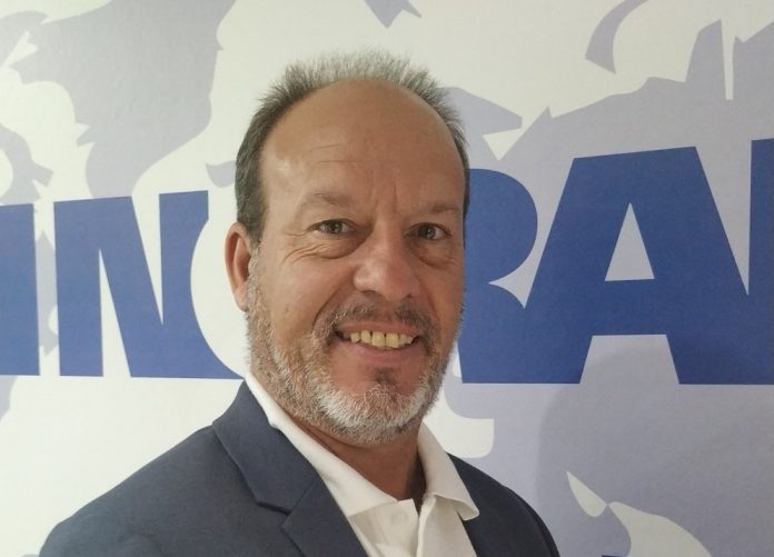 Hans Voss, Product Manager HPE Server Volumen en Ingram Micro Chile