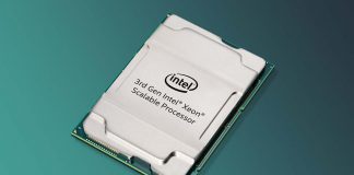Intel lanza su 3ra Generación de CPUs escalables Xeon