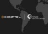 Konftel se asocia con Westcon-Comstor en Centro y Sudamérica