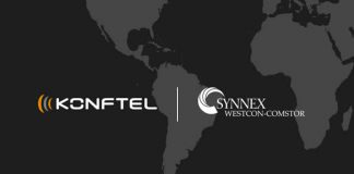 Konftel se asocia con Westcon-Comstor en Centro y Sudamérica