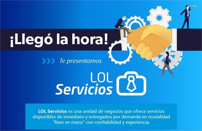 LOL Servicios