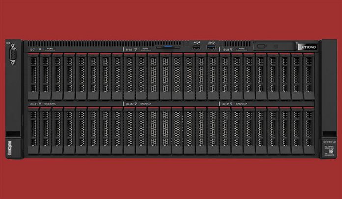 ThinkSystem SR860 V2