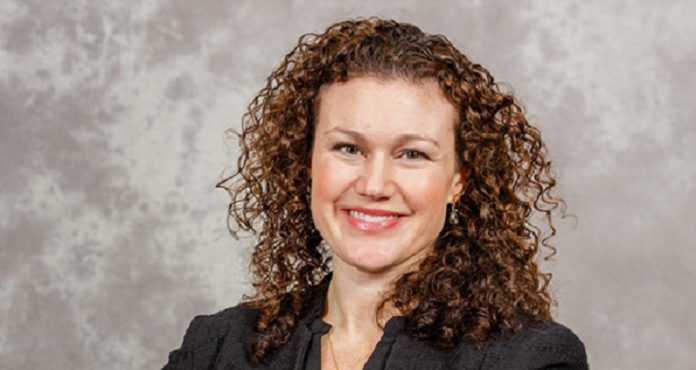Sara Wilson, directora Canales para LATAM en Veeam