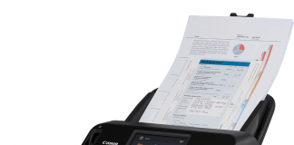 Canon estrena al canal la nueva imageFORMULA DR-DS150