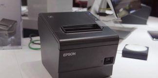 Epson quiere apoyar a los restaurantes en la logística de delivery