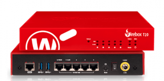 WatchGuard Technologies presenta nueva línea de Firewalls de escritorio