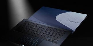 Ingram Micro y Asus traen el portátil de negocios ExpertBook B9