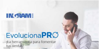Ingram Micro y EvolucionaPRO impulsan las ventas del canal