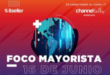 ITSeller sigue conectando al Canal IT con Channel Talks 2020