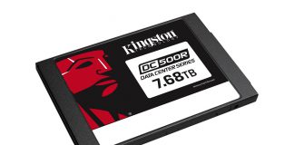 Kingston ofrece nuevos SSD de alto rendimiento para Data Centers