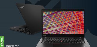 Nexsys y Lenovo lanzan novedosa promoción de ThinkPad x395