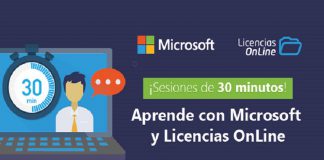 Licencias OnLine y Microsoft harán varios webinars durante junio