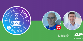 Nexsys, APC Y HPE lo invitan hoy a un “Coffee Time”