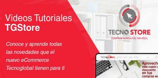 Tecnoglobal lanza tutoriales para aprender a usar su nueva web