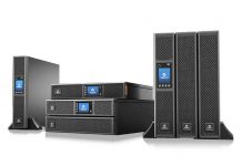Vertiv lanza nueva línea de UPS rackeables para el borde de la red