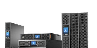 Vertiv lanza nueva línea de UPS rackeables para el borde de la red