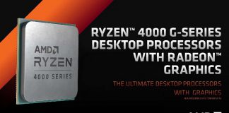 AMD presentó sus nuevos procesadores Ryzen y Athlon