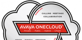 Avaya lanza portafolio de soluciones OneCloud para empresas