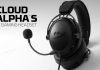HyperX lanza los Cloud Alpha S Edición Blackout en Chile