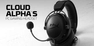 HyperX lanza los Cloud Alpha S Edición Blackout en Chile