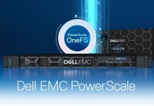 Dell EMC PowerScale quiere mejorar sus datos no estructurados