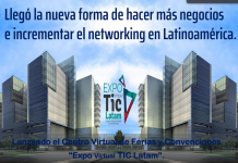 Abre sus puertas el Centro Virtual de Ferias y Convenciones TIC más grande de Latinoamérica
