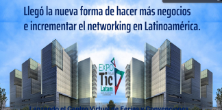 Abre sus puertas el Centro Virtual de Ferias y Convenciones TIC más grande de Latinoamérica